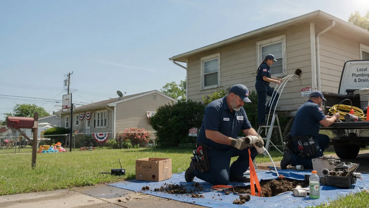 Faucet Repair in Maysville, AR near me